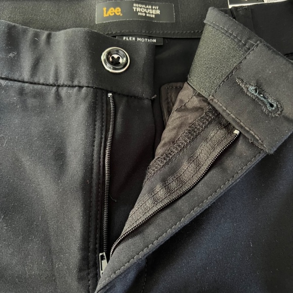 NWT: Lee Trousers -12 Medium - Picture 6 of 11